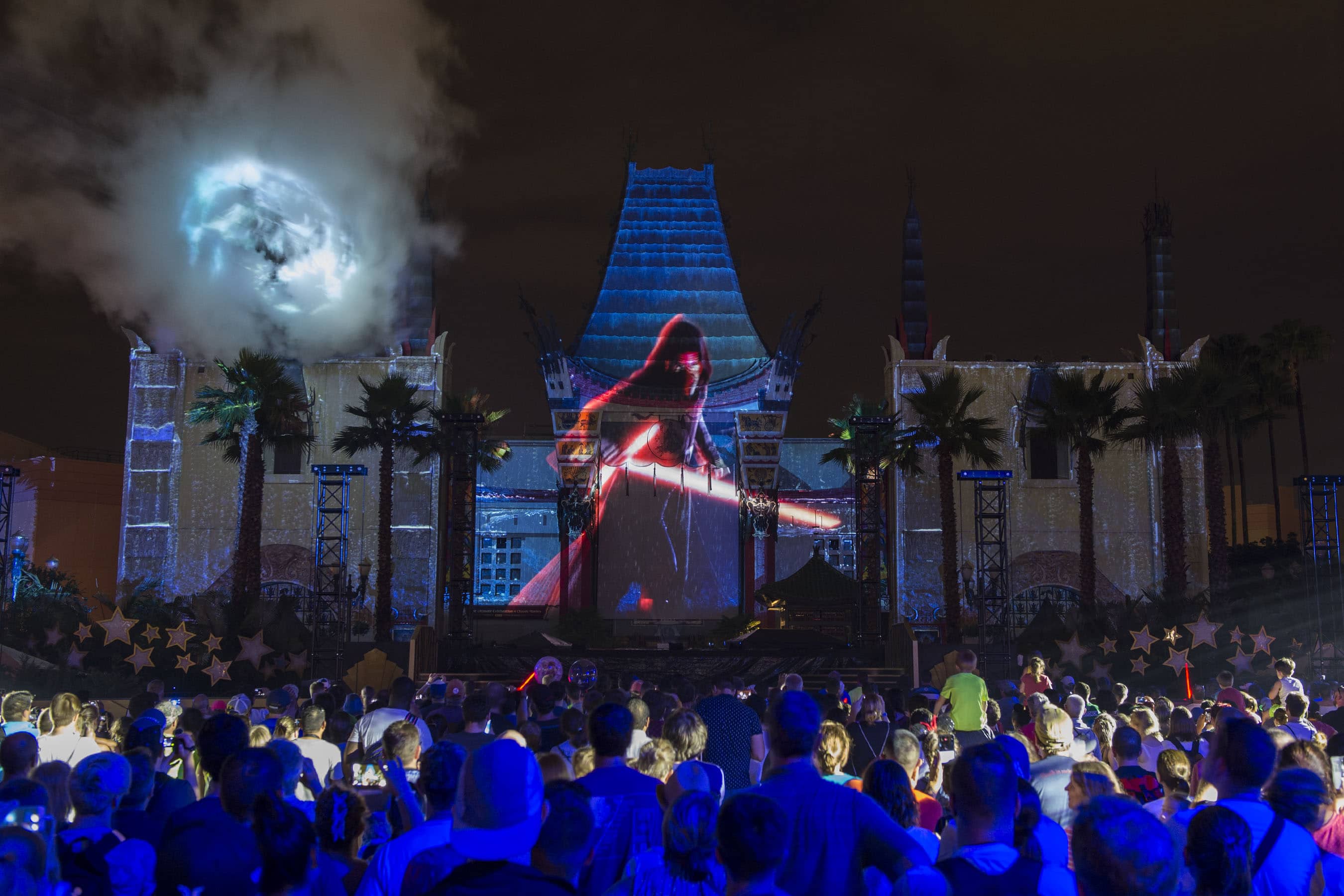 Star Wars Galactic Nights Returns to Disney’s Hollywood Studios