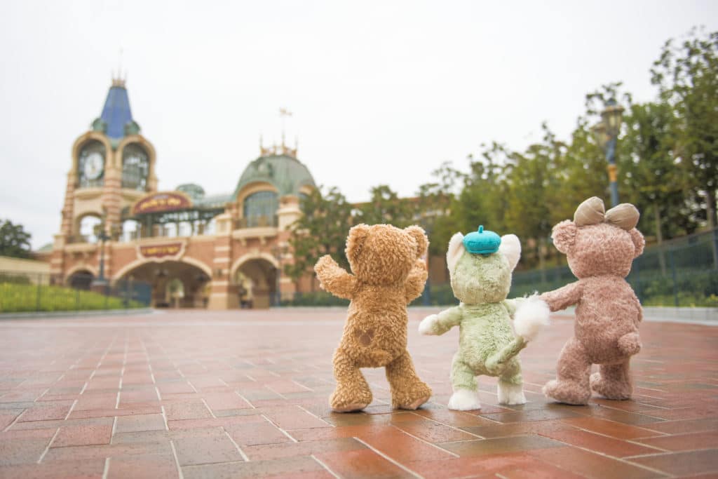 Shanghai Disney Resort Welcomes Gelatoni Travel To The Magic