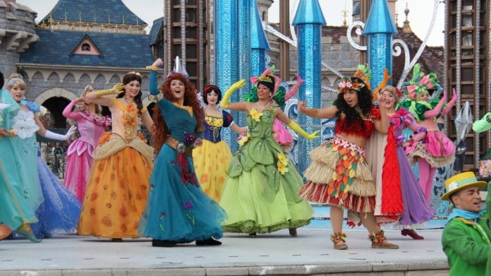 Review: Pirates and Princesses Festival 2018 - Disneyland Paris