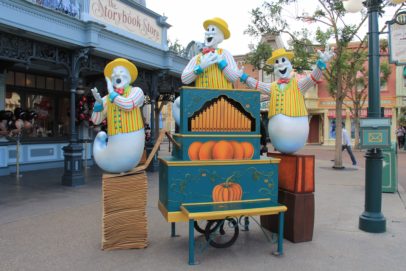 First Look Disneyland Paris 2018 Halloween Dia De Muertos