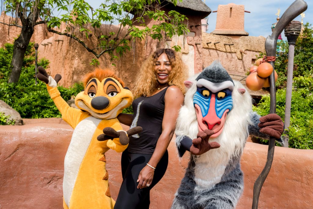 First edition of Lion King and Jungle Festival opens at Disneyland