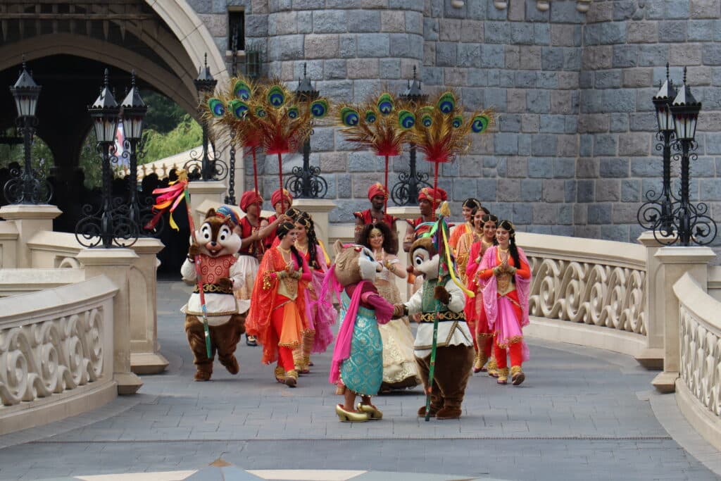 Photos Jungle Book Jive 2019 Castle Stage Right Travel To The Magic 