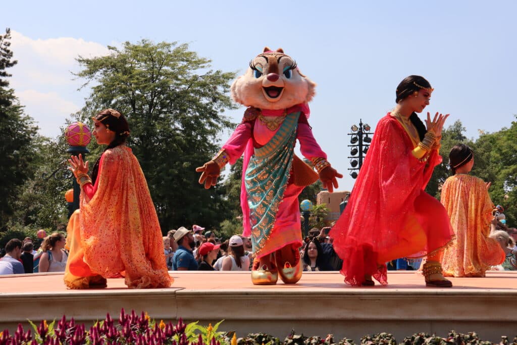 Photos Jungle Book Jive 2019 Main Street Usa Left Travel To The Magic 