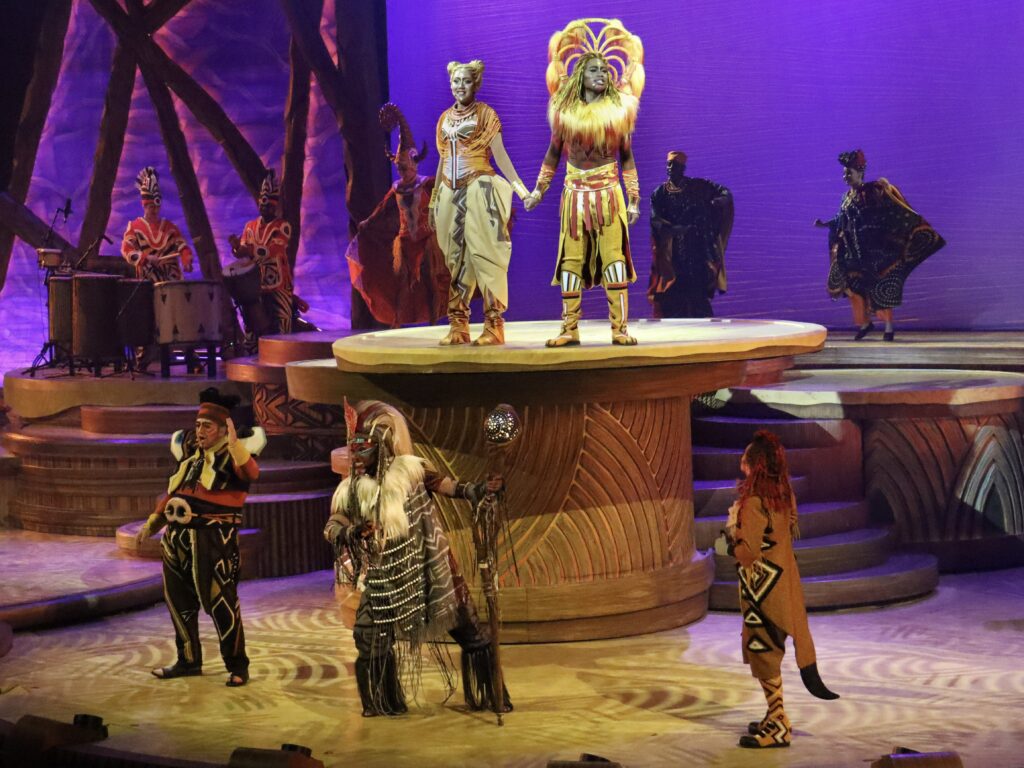 PHOTOS: Lion King: Rhythm of the Pride Lands - Travel to the Magic