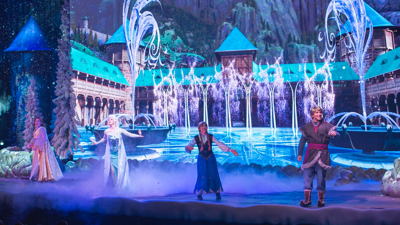 The Frozen SingAlong Celebration returns to Disney’s Hollywood Studios