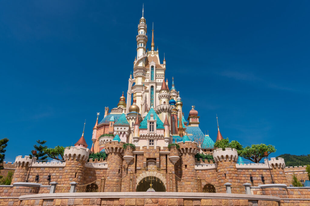 Magic Of Christmas 2022 The Palace Hong Kong Disneyland To Open Its New Castle On Nov 21 - Travel To The Magic