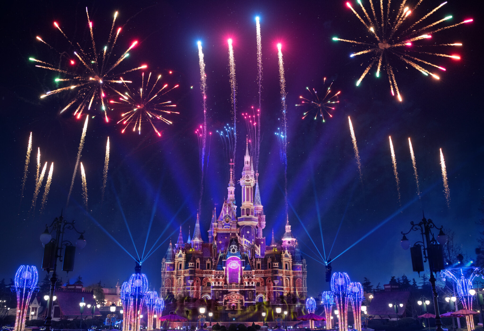 ILLUMINATE! to debut at Shanghai Disneyland on April 8 Travel to the