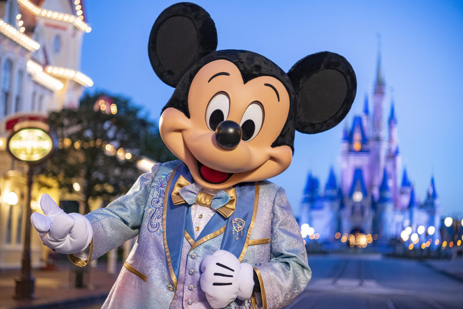 Walt Disney World Resort's ‘The World’s Most Magical Celebration