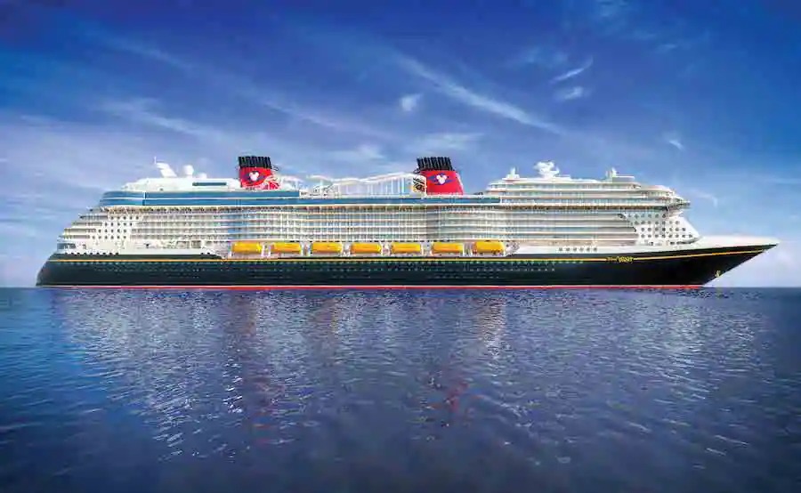 Tune in live for the Disney Wish christening - Travel to the Magic